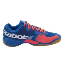 Babolat Badmintonschuhe Shadow Tour blau Herren